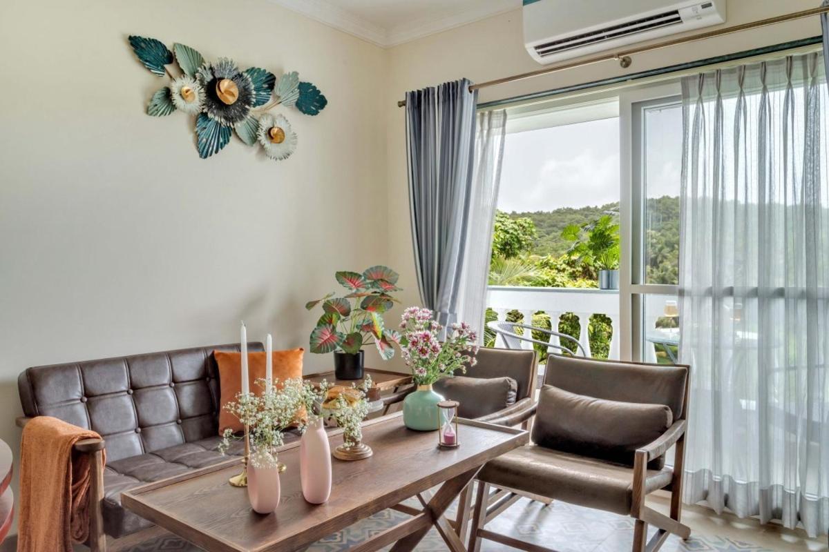 Ikigai Luxury Stays 올드 고아 외부 사진