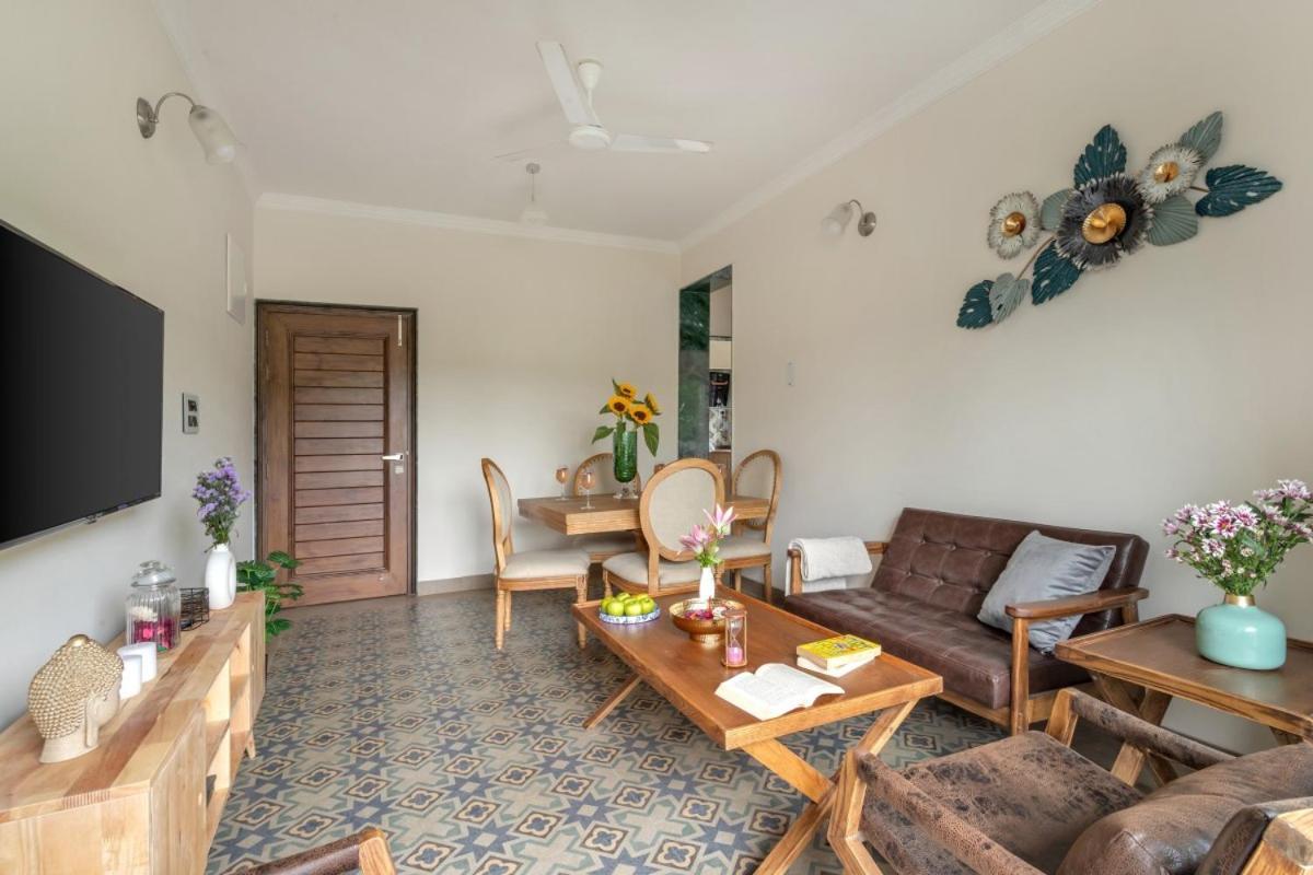 Ikigai Luxury Stays 올드 고아 외부 사진