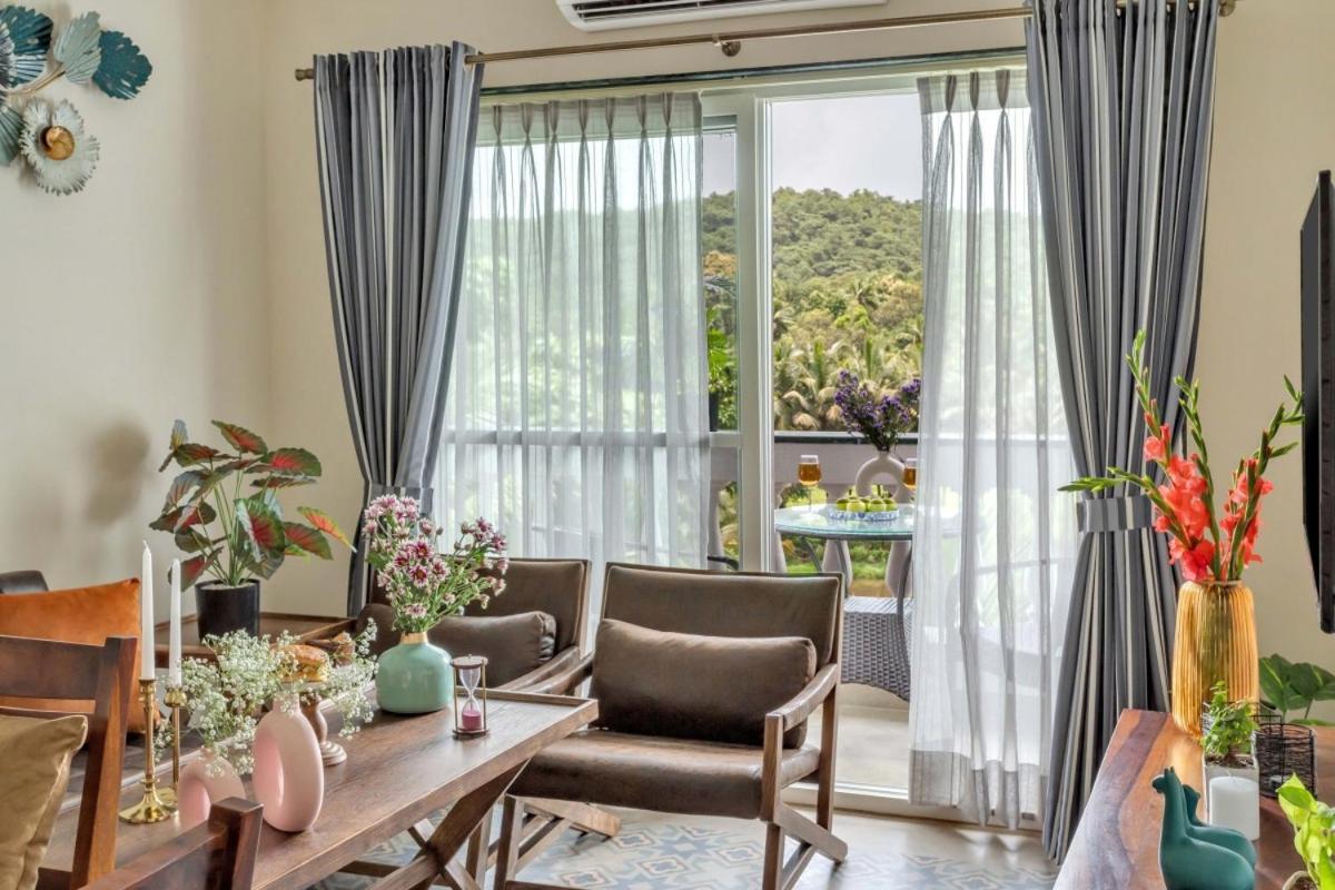 Ikigai Luxury Stays 올드 고아 외부 사진