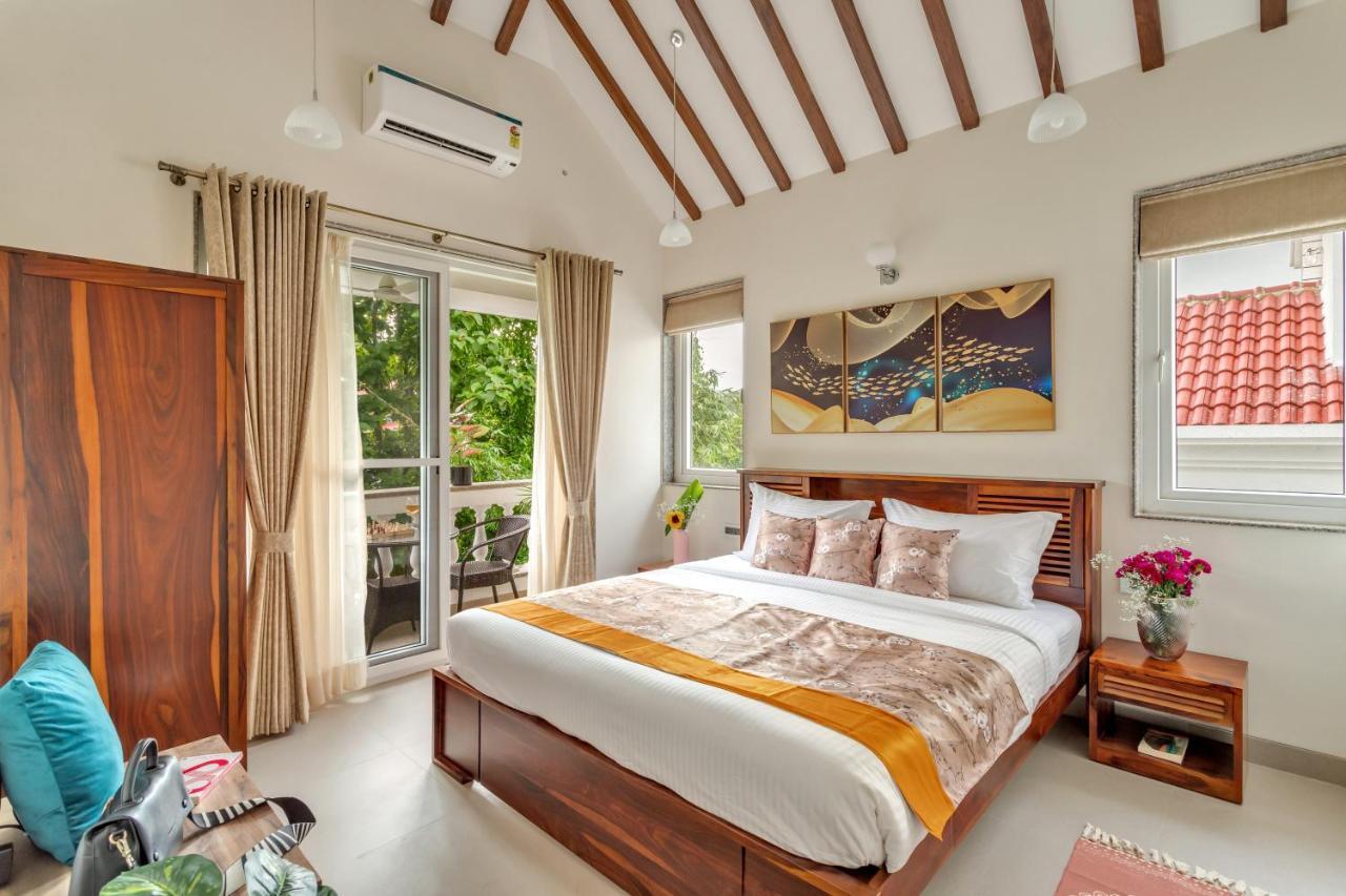 Ikigai Luxury Stays 올드 고아 외부 사진