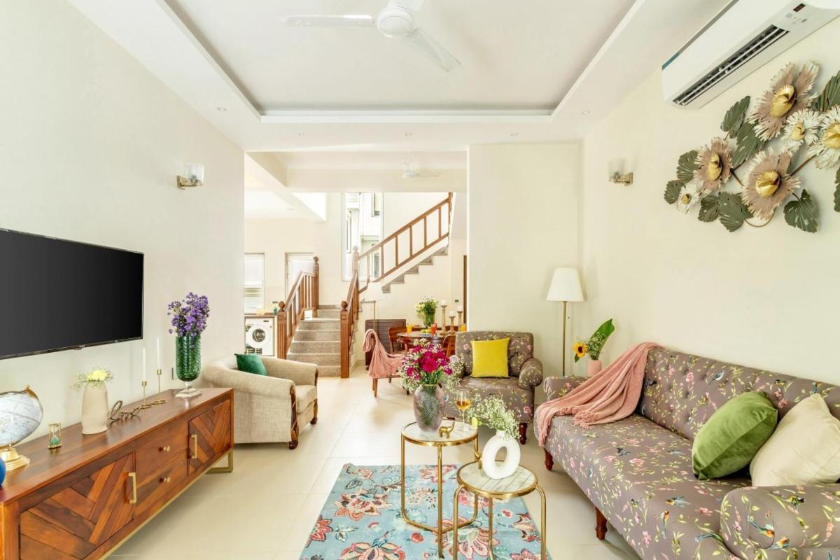 Ikigai Luxury Stays 올드 고아 외부 사진