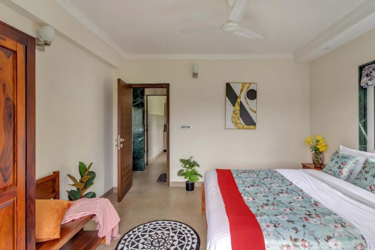 Ikigai Luxury Stays 올드 고아 외부 사진