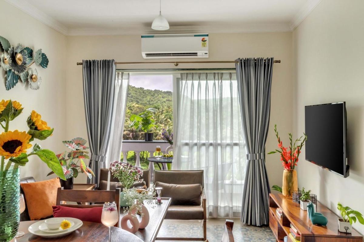 Ikigai Luxury Stays 올드 고아 외부 사진